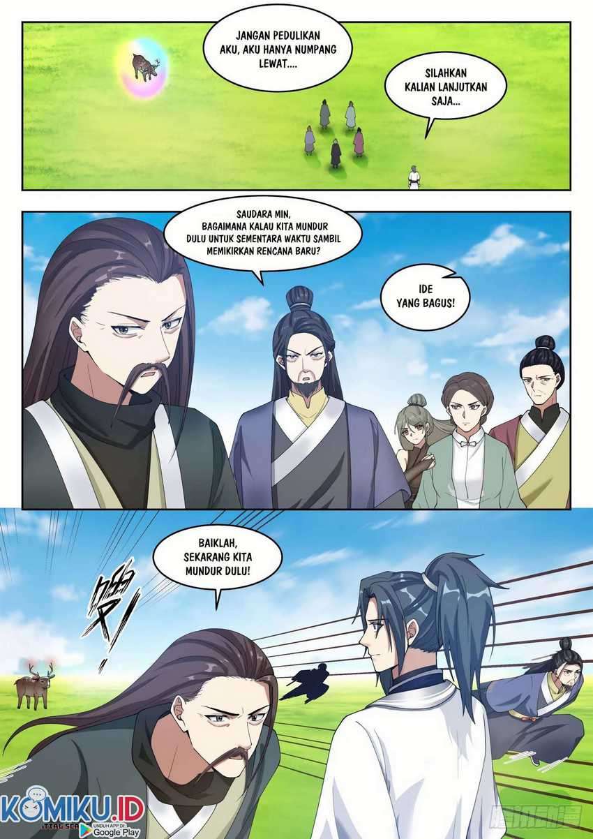 Halaman 2 dari Martial Peak Chapter 1310