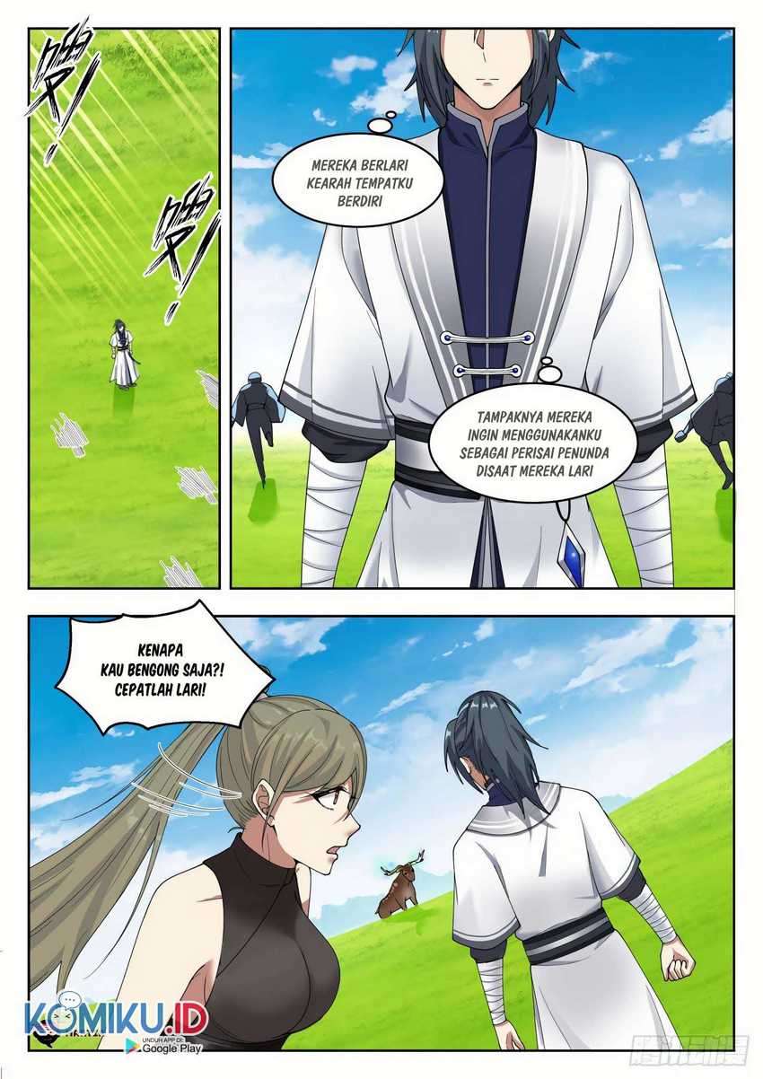 Halaman 3 dari Martial Peak Chapter 1310
