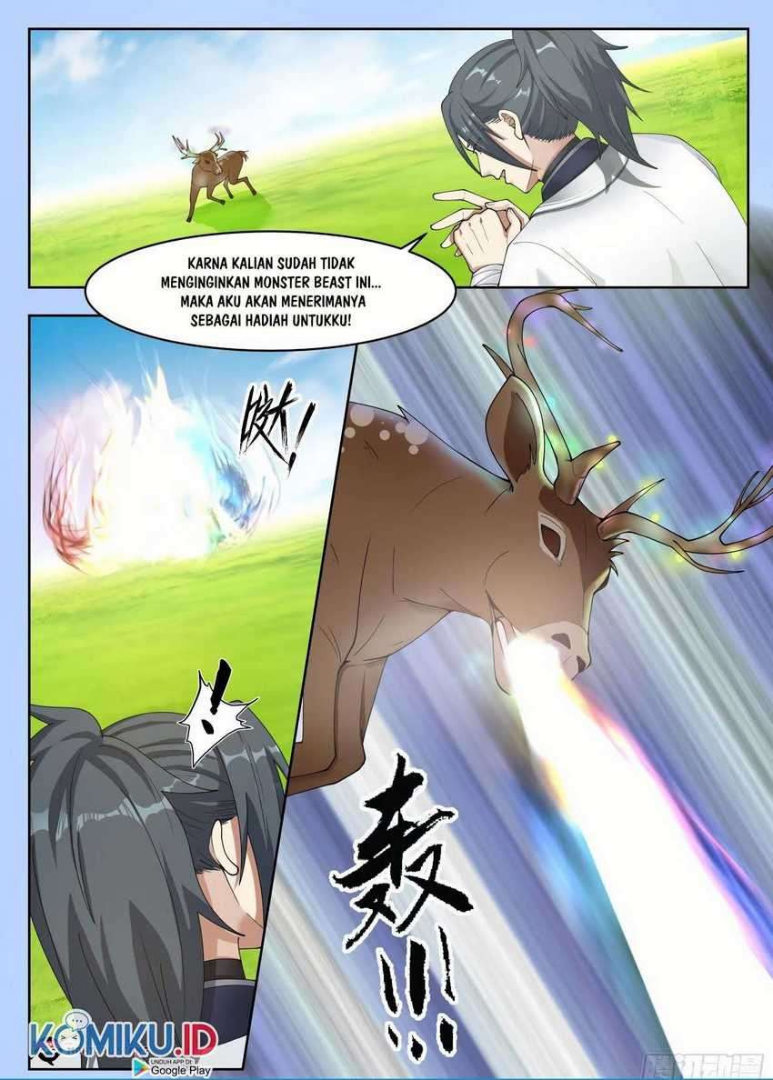 Halaman 4 dari Martial Peak Chapter 1310
