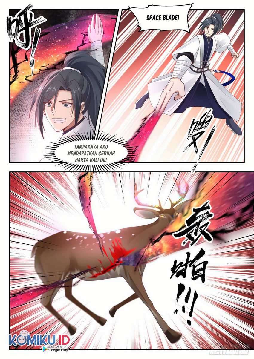 Halaman 6 dari Martial Peak Chapter 1310