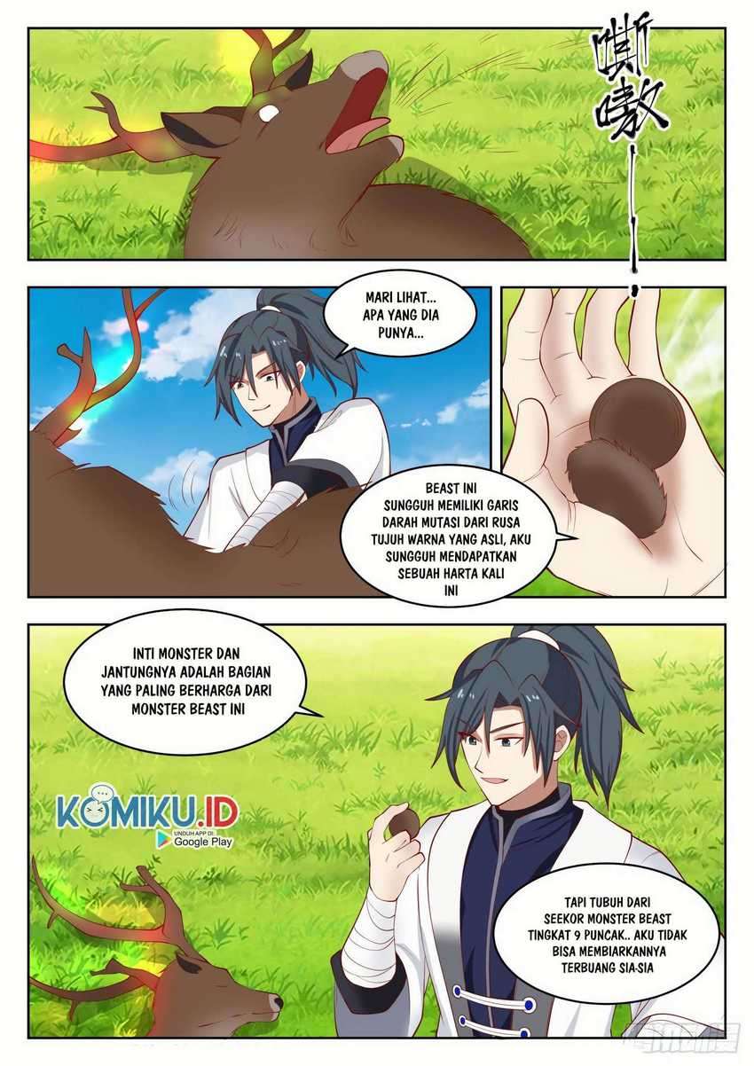 Halaman 8 dari Martial Peak Chapter 1310