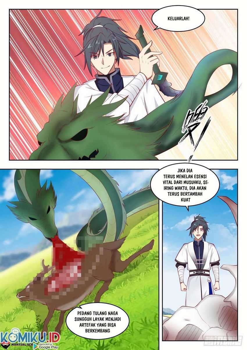 Halaman 9 dari Martial Peak Chapter 1310