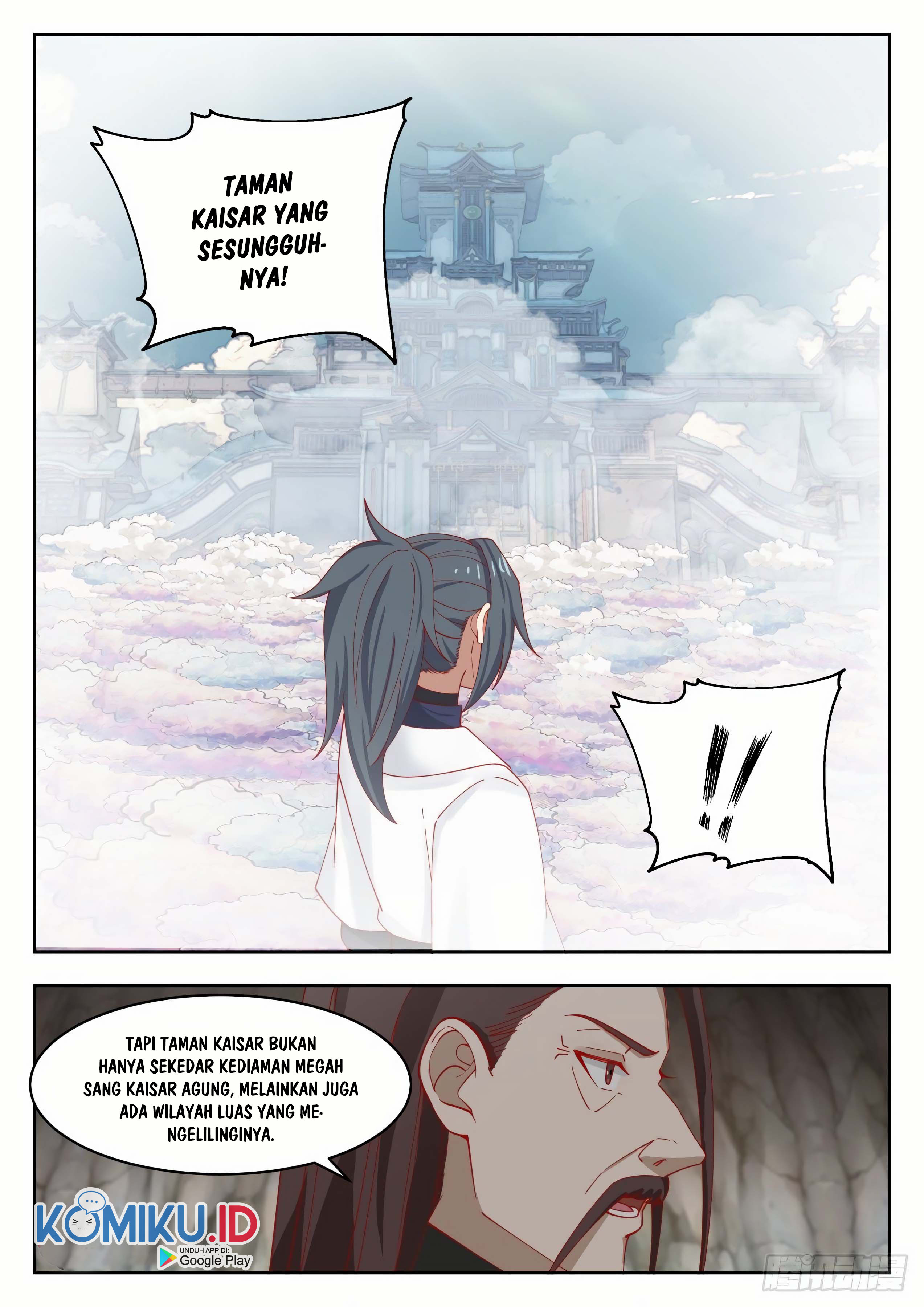 Halaman 6 dari Martial Peak Chapter 1311