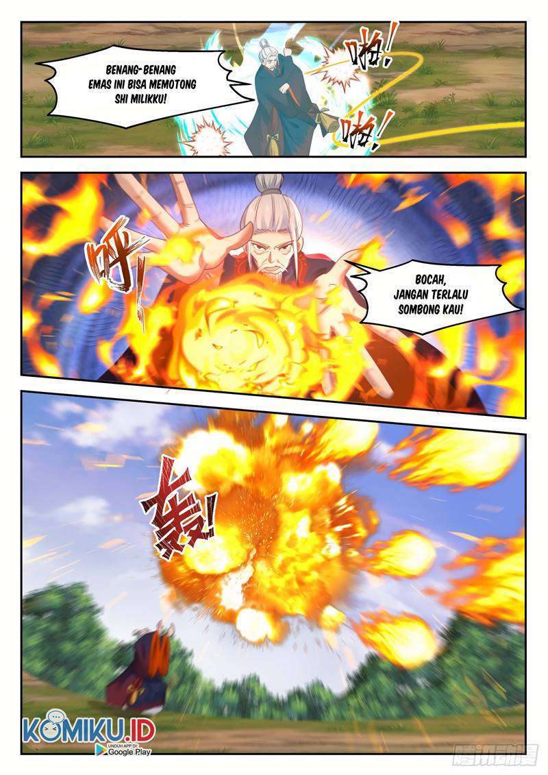 Halaman 1 dari Martial Peak Chapter 1313