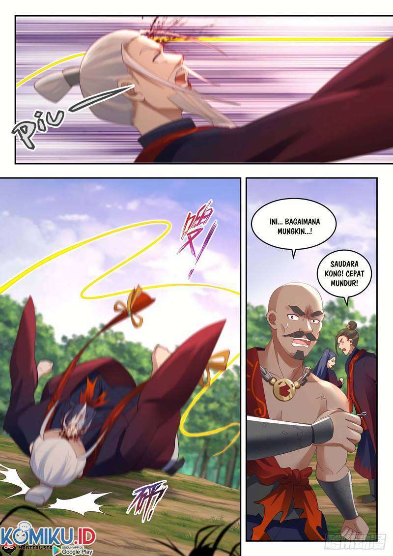 Halaman 10 dari Martial Peak Chapter 1313