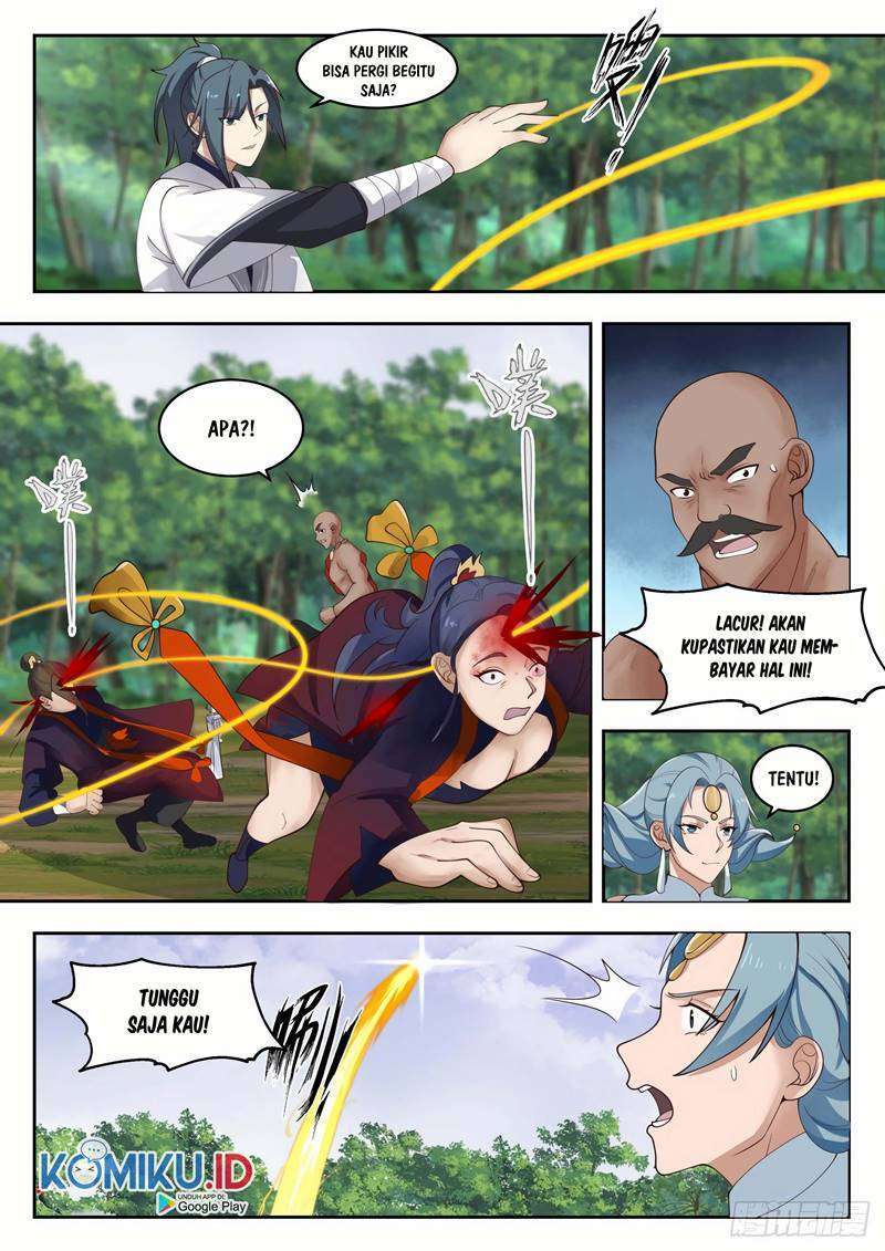 Halaman 11 dari Martial Peak Chapter 1313
