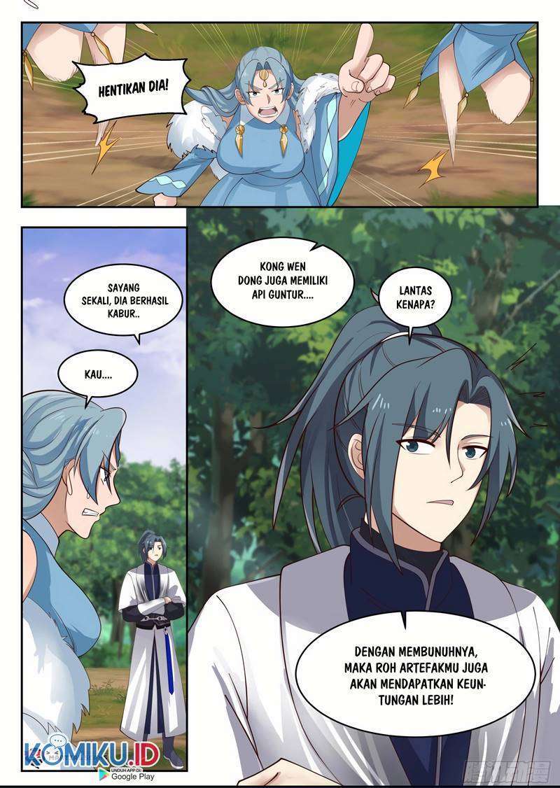 Halaman 12 dari Martial Peak Chapter 1313