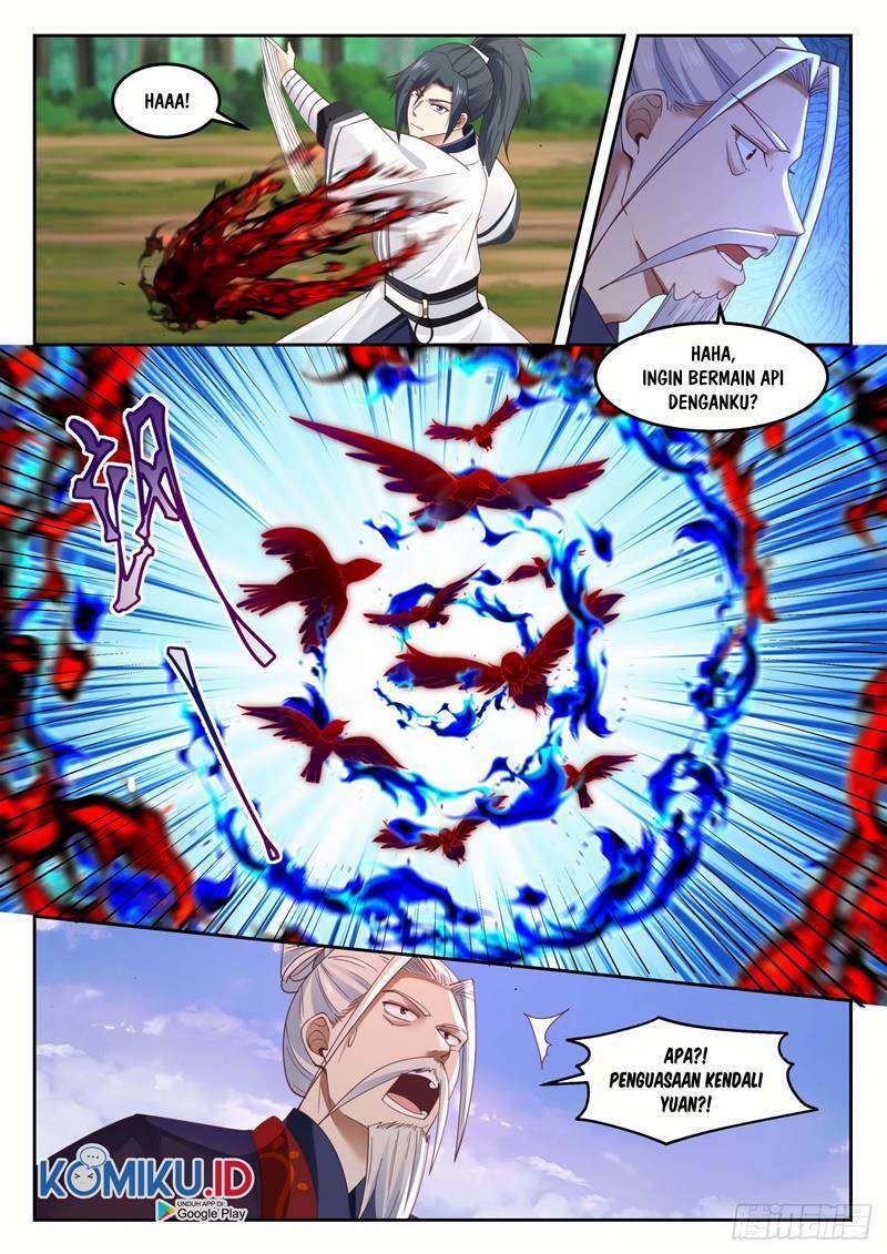 Halaman 2 dari Martial Peak Chapter 1313