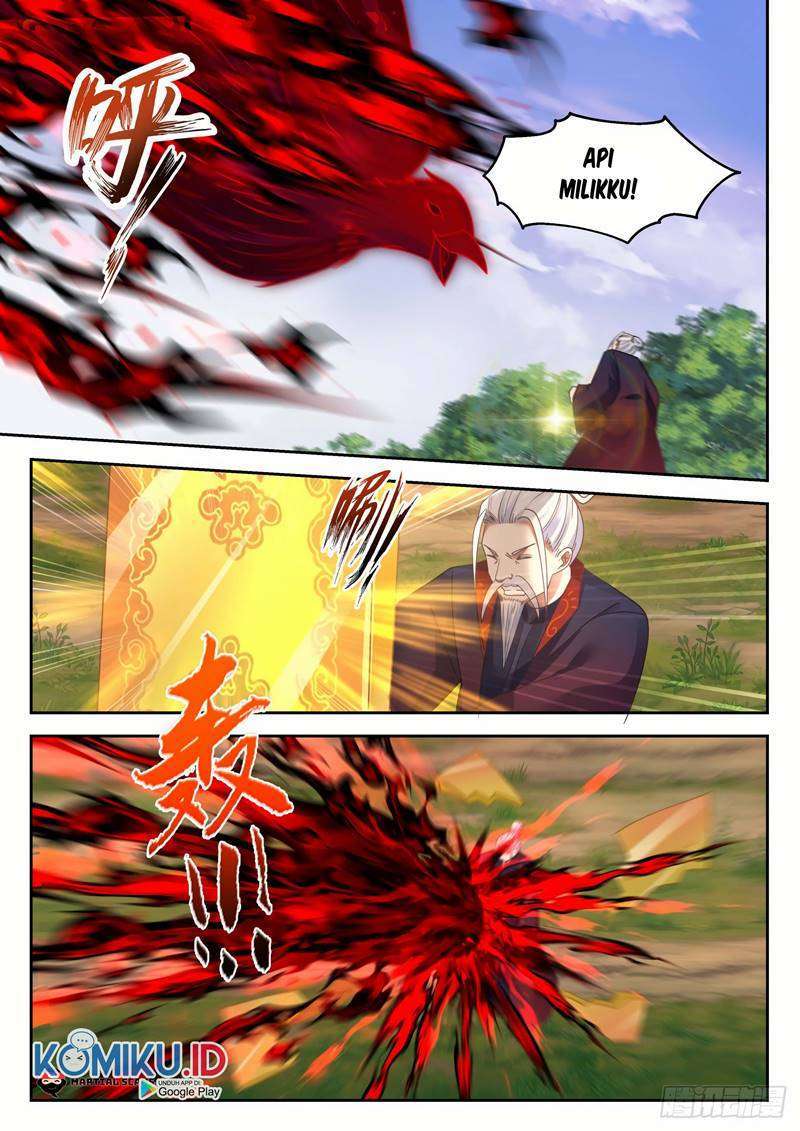 Halaman 4 dari Martial Peak Chapter 1313