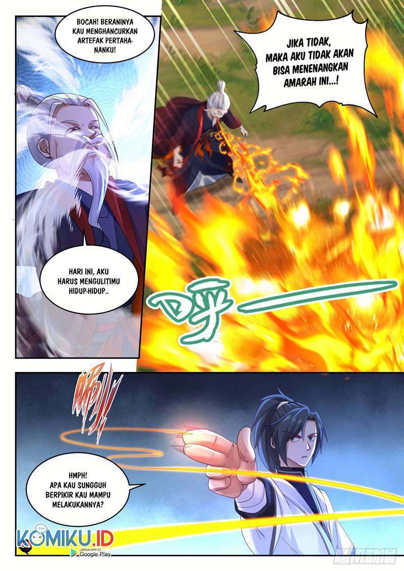Halaman 5 dari Martial Peak Chapter 1313