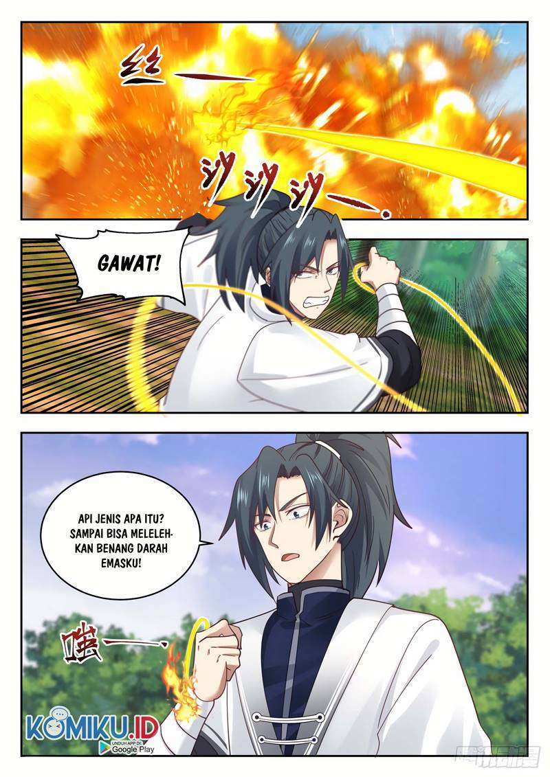 Halaman 6 dari Martial Peak Chapter 1313