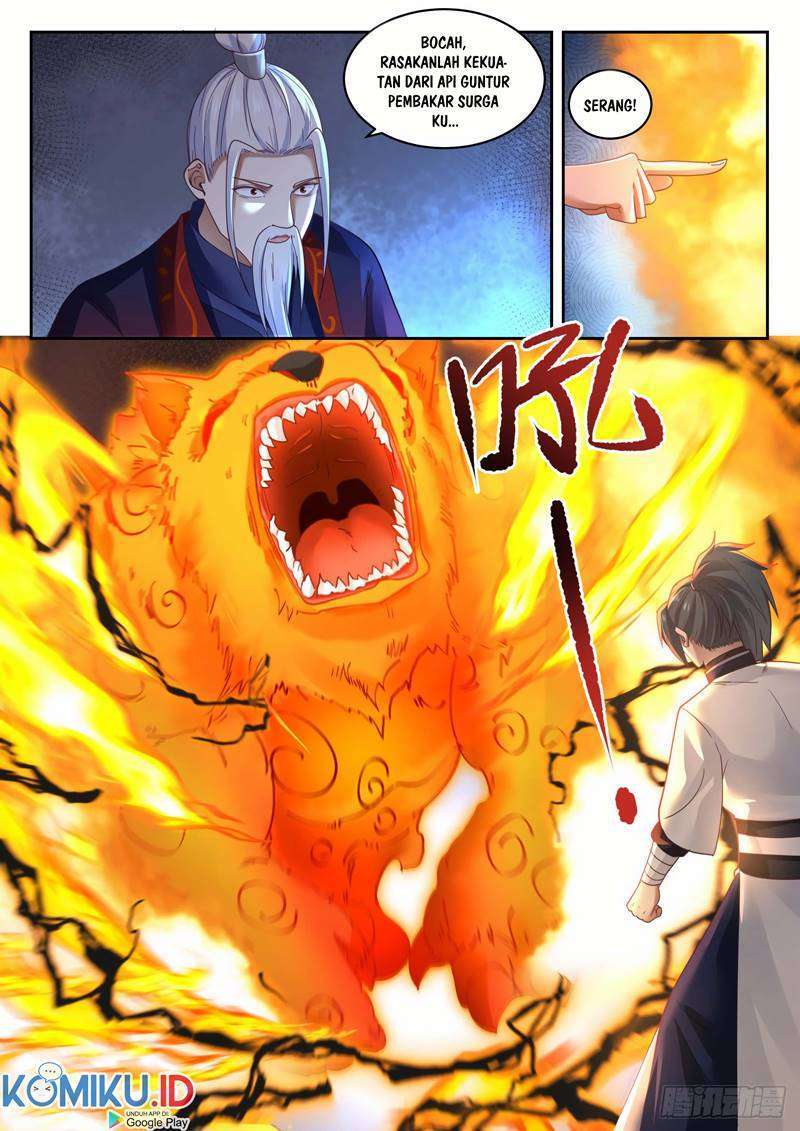 Halaman 7 dari Martial Peak Chapter 1313