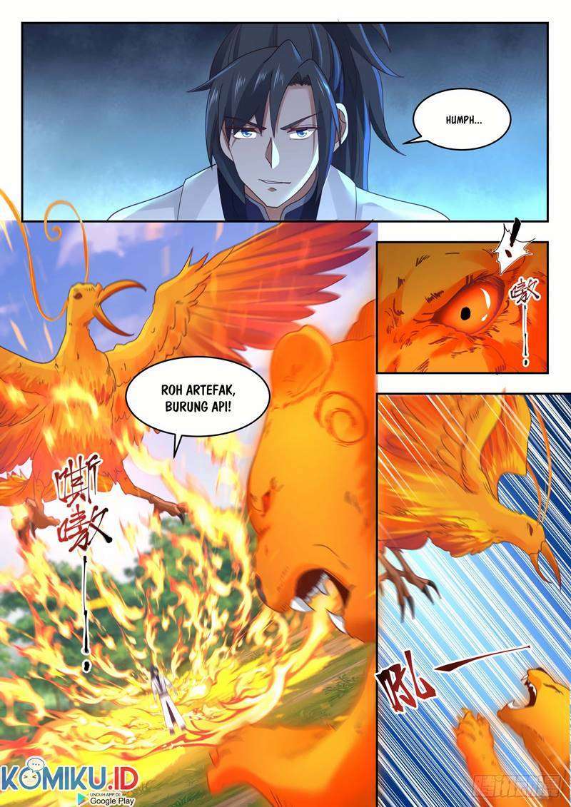 Halaman 8 dari Martial Peak Chapter 1313