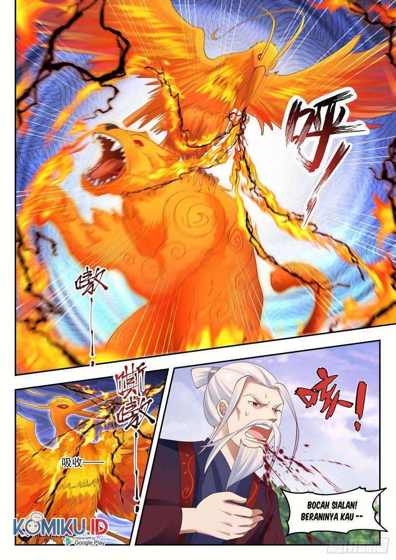 Halaman 9 dari Martial Peak Chapter 1313