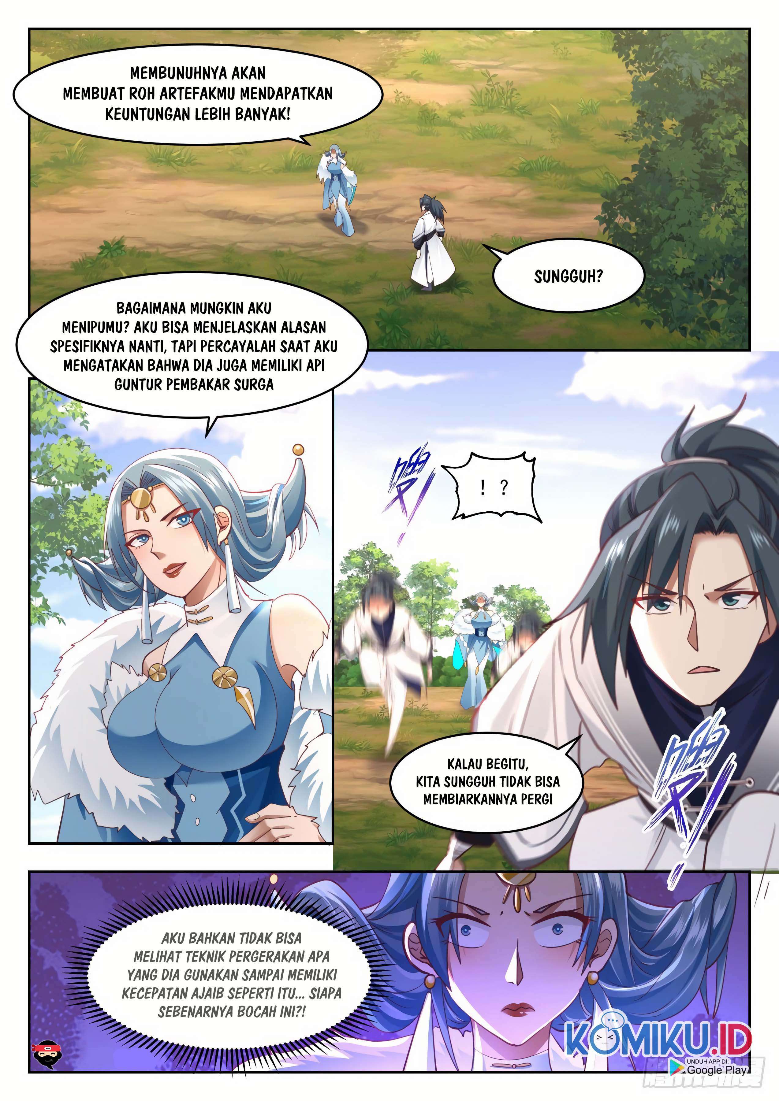 Halaman 2 dari Martial Peak Chapter 1314