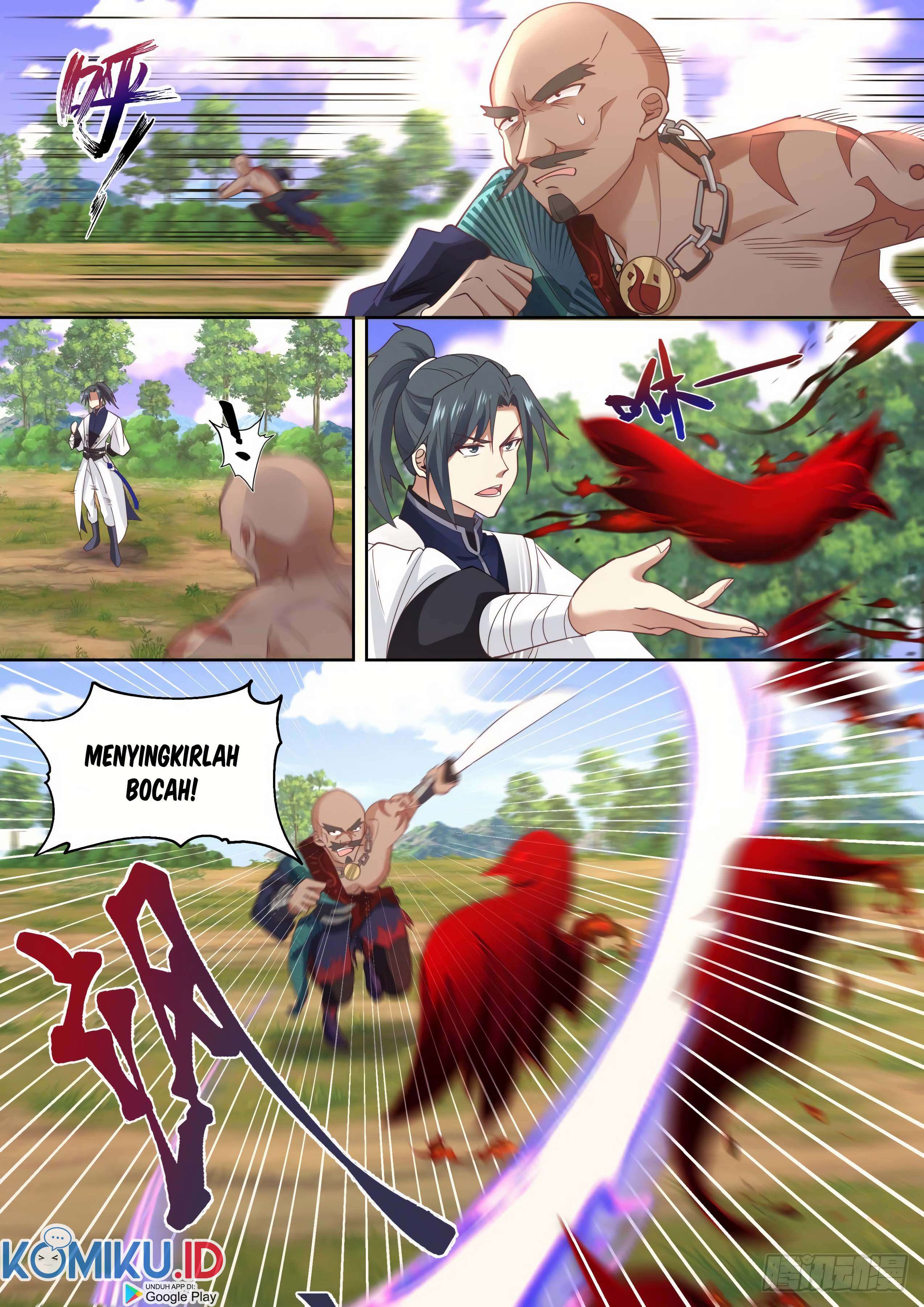 Halaman 3 dari Martial Peak Chapter 1314