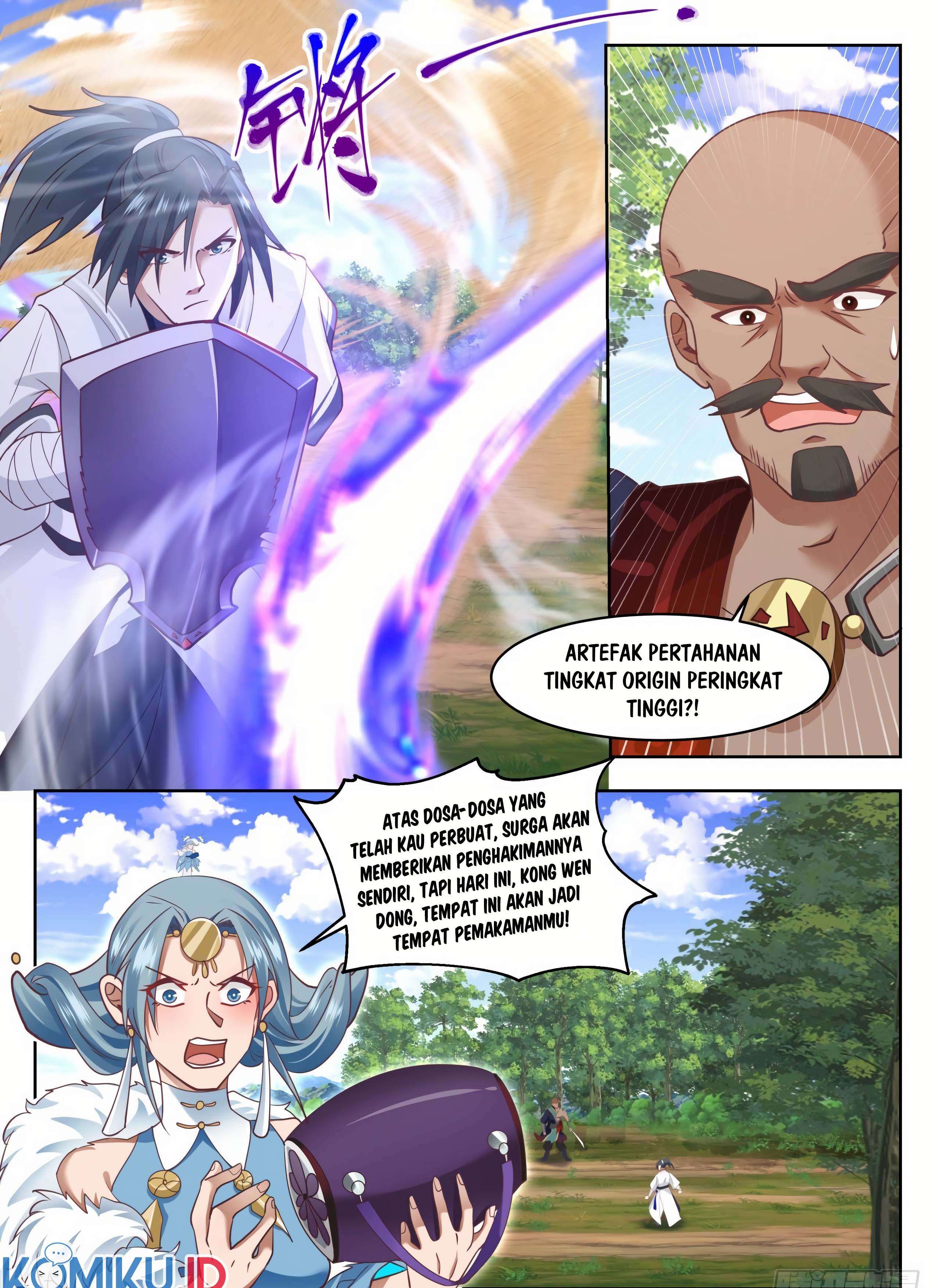 Halaman 4 dari Martial Peak Chapter 1314