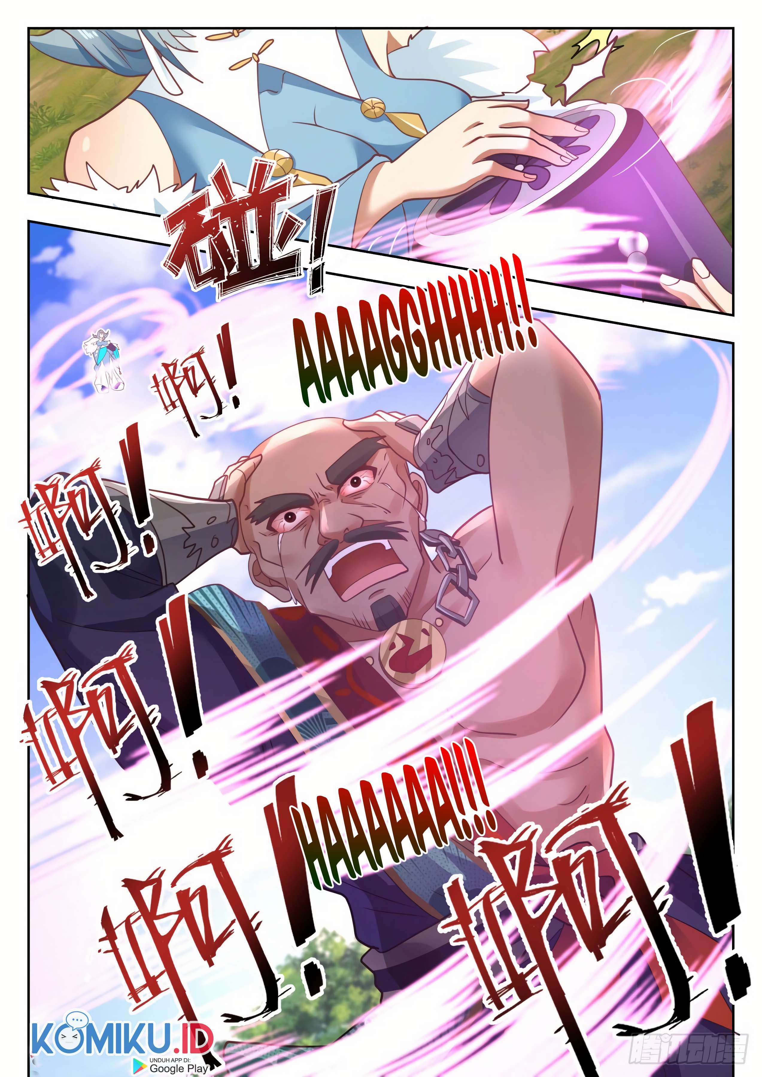 Halaman 5 dari Martial Peak Chapter 1314