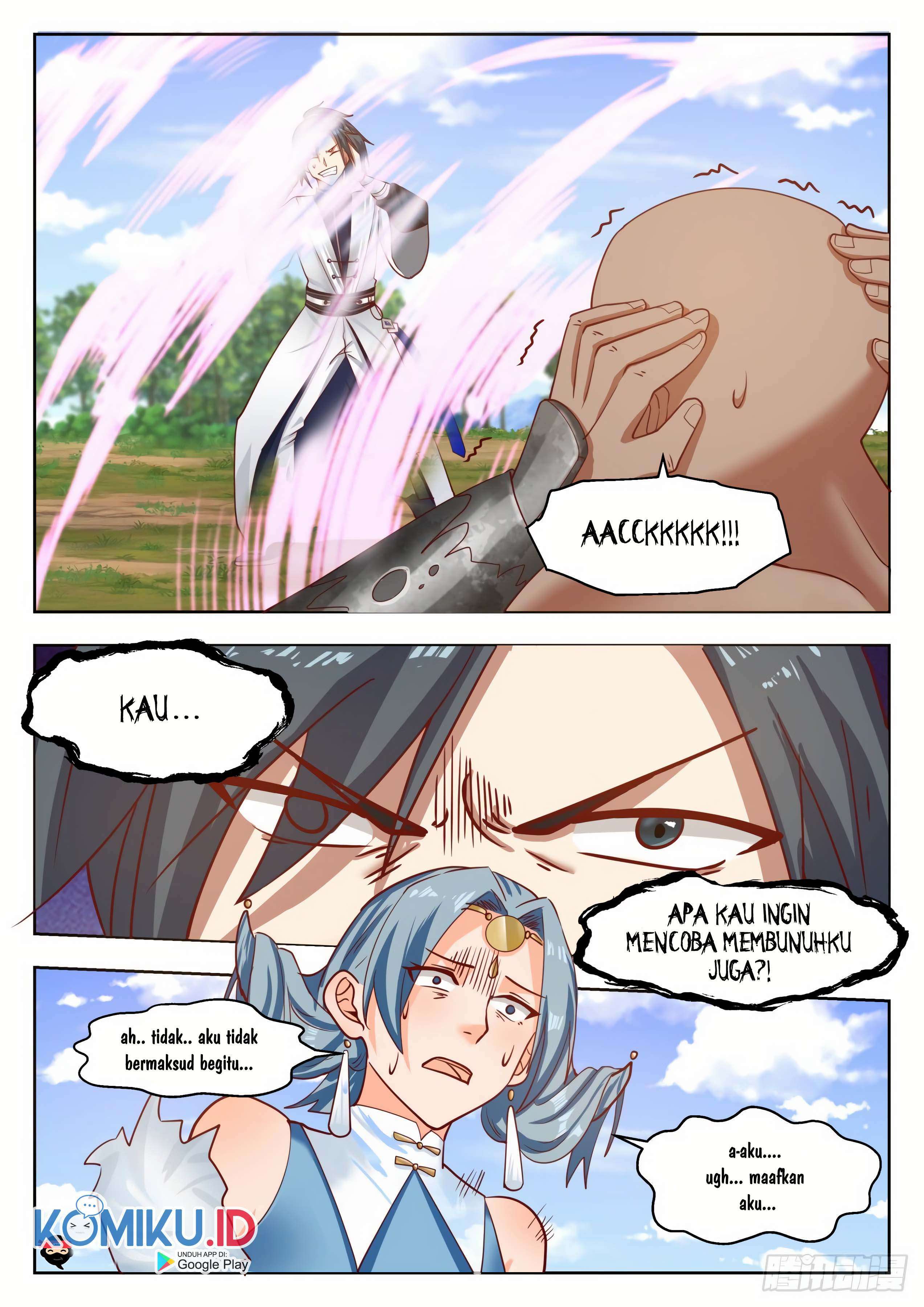 Halaman 6 dari Martial Peak Chapter 1314