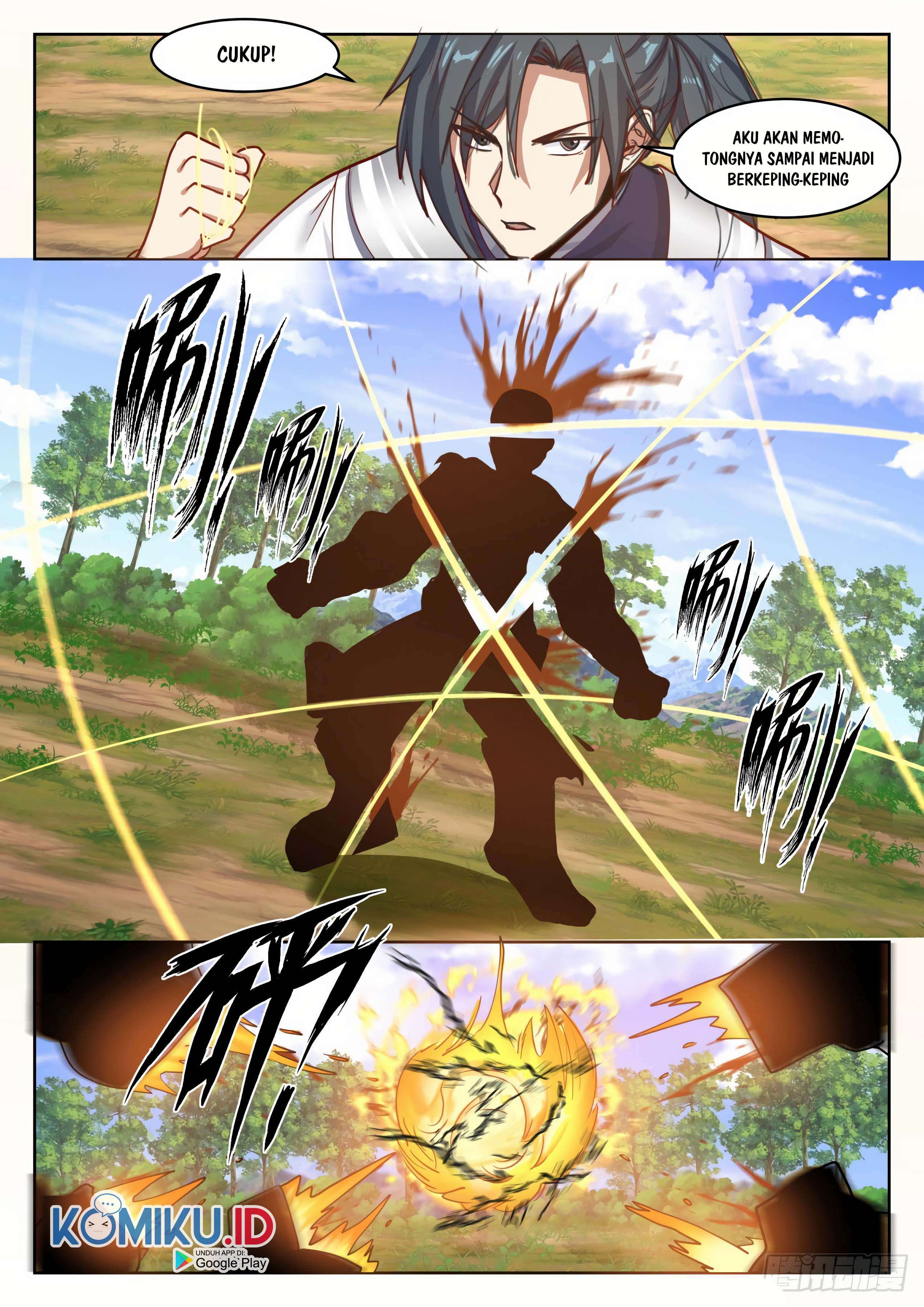 Halaman 7 dari Martial Peak Chapter 1314