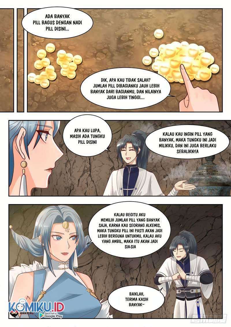 Halaman 10 dari Martial Peak Chapter 1315