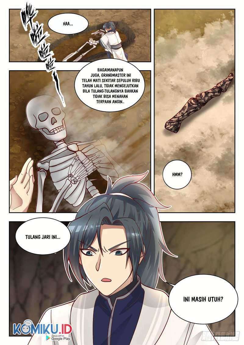 Halaman 12 dari Martial Peak Chapter 1315