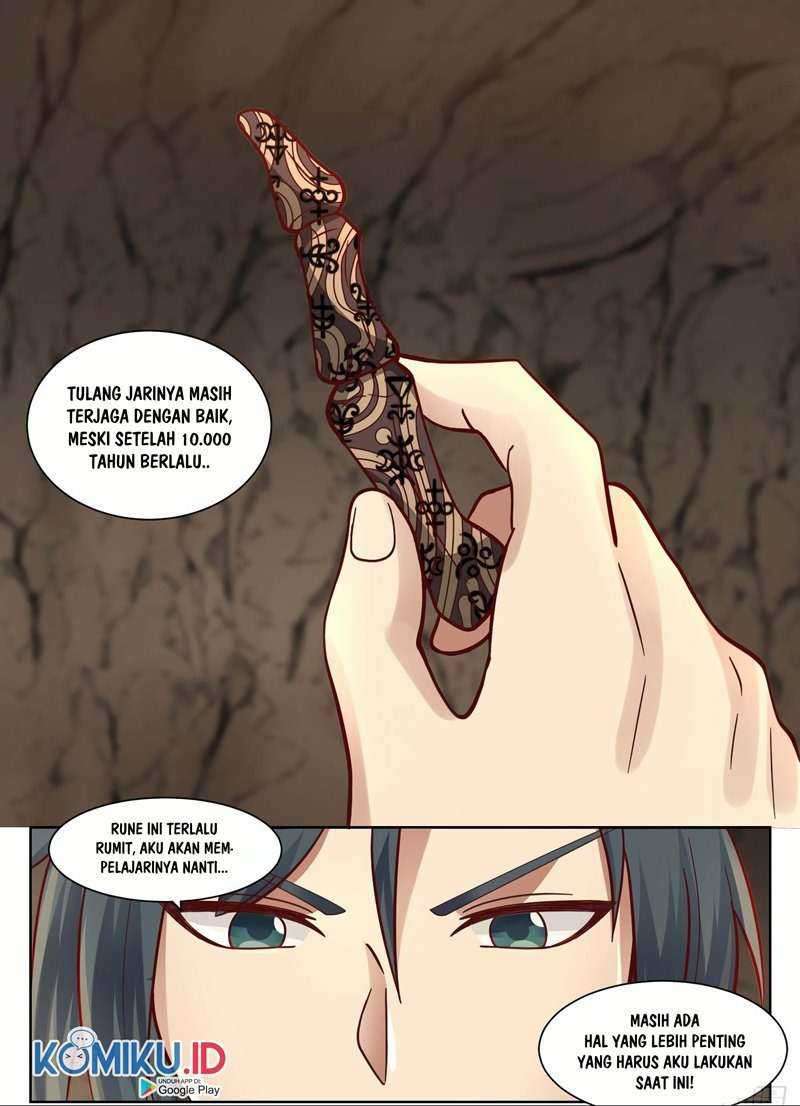 Halaman 13 dari Martial Peak Chapter 1315