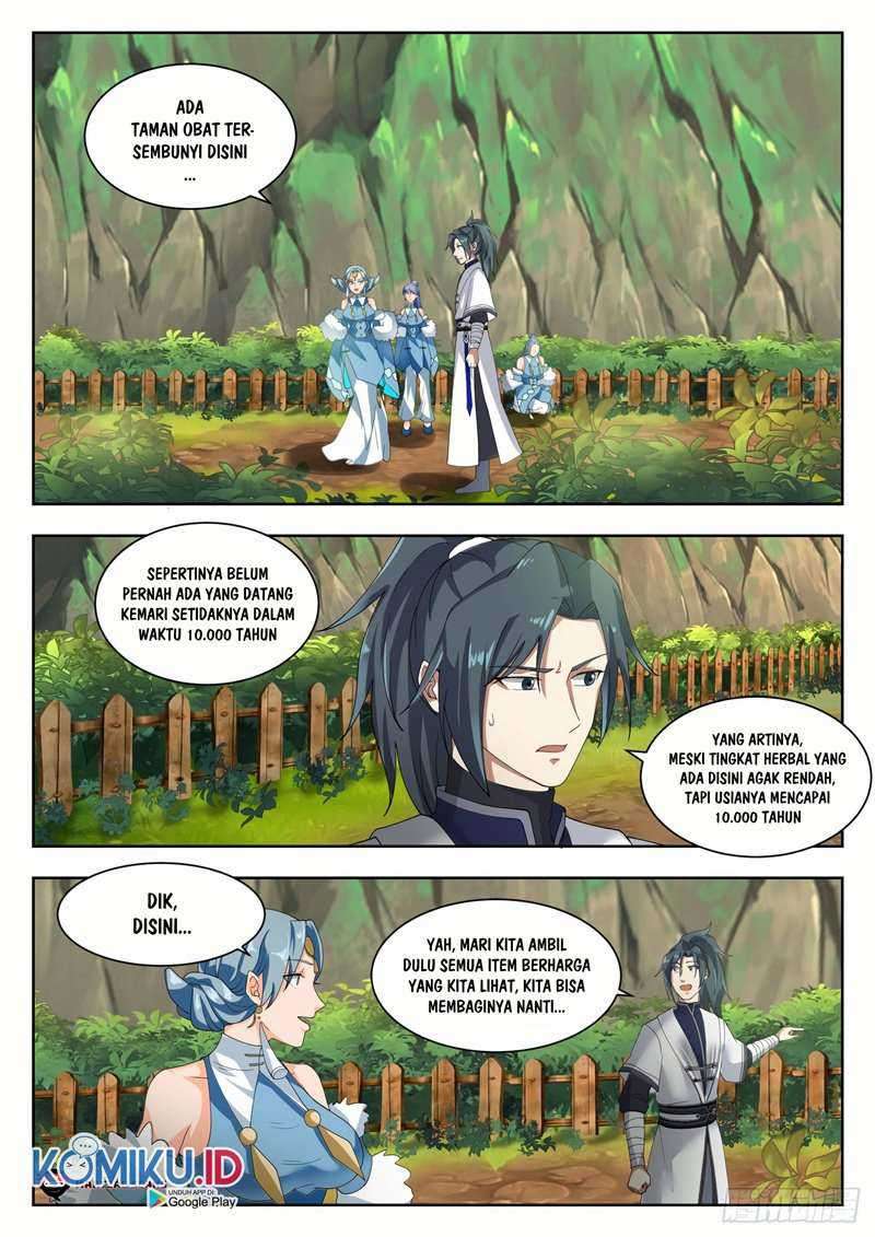 Halaman 2 dari Martial Peak Chapter 1315