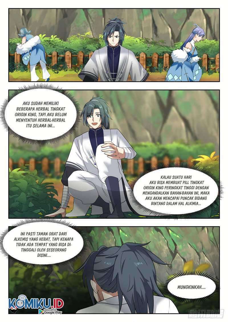Halaman 3 dari Martial Peak Chapter 1315