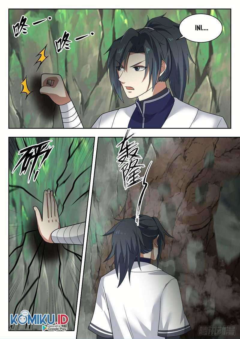 Halaman 4 dari Martial Peak Chapter 1315