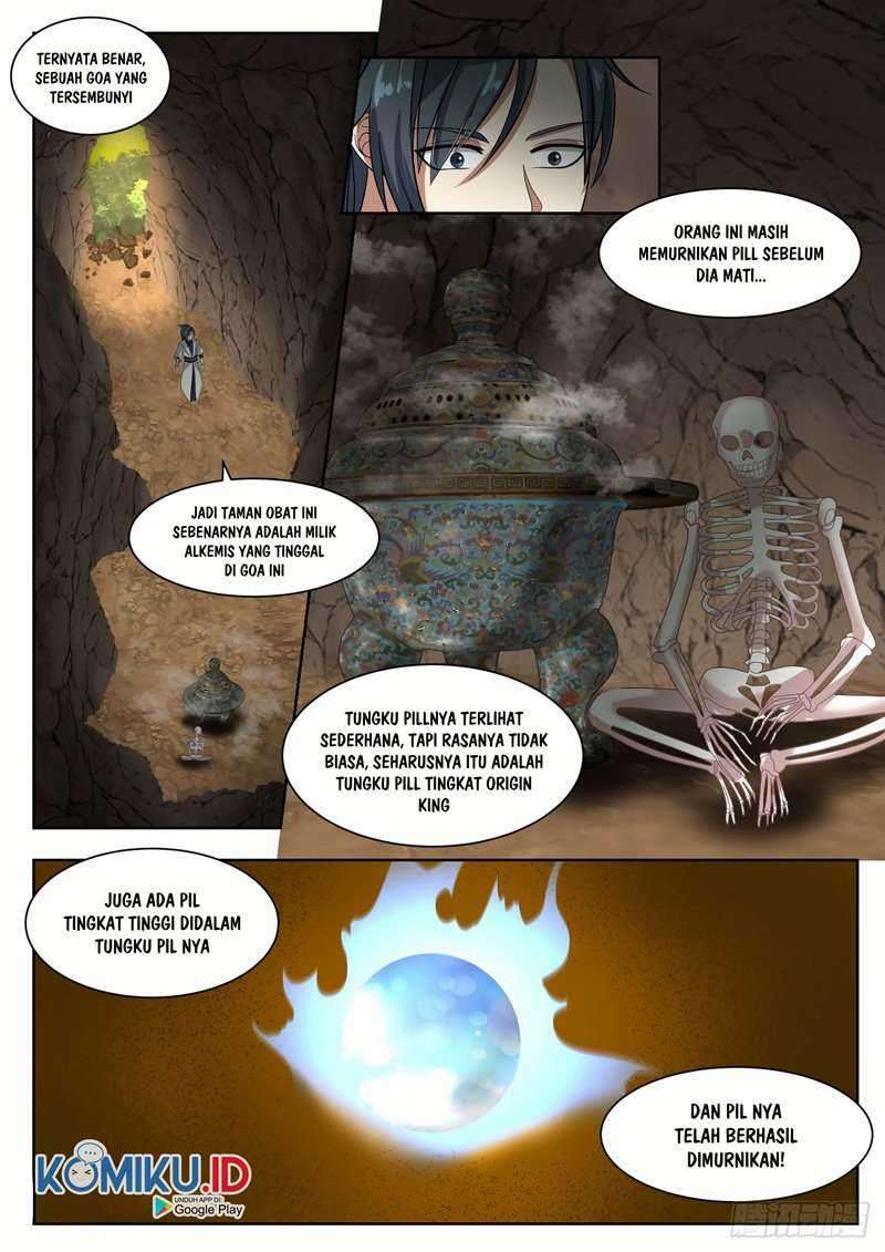 Halaman 5 dari Martial Peak Chapter 1315