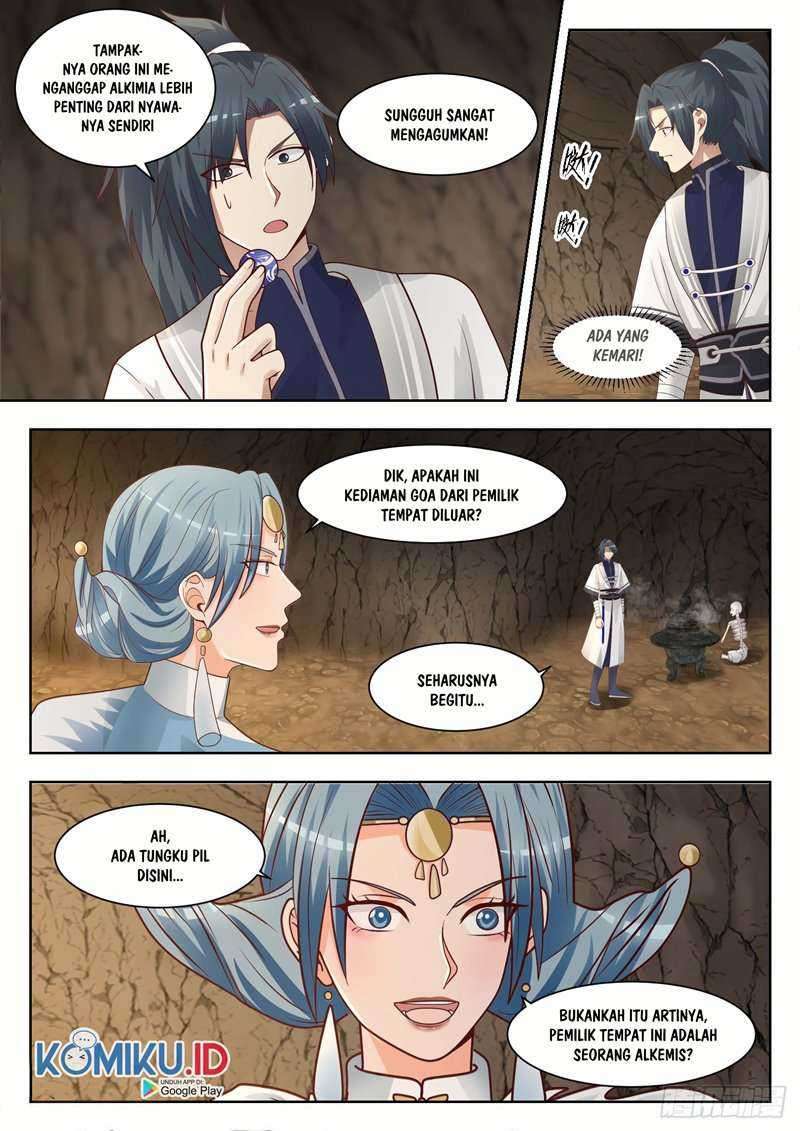 Halaman 6 dari Martial Peak Chapter 1315