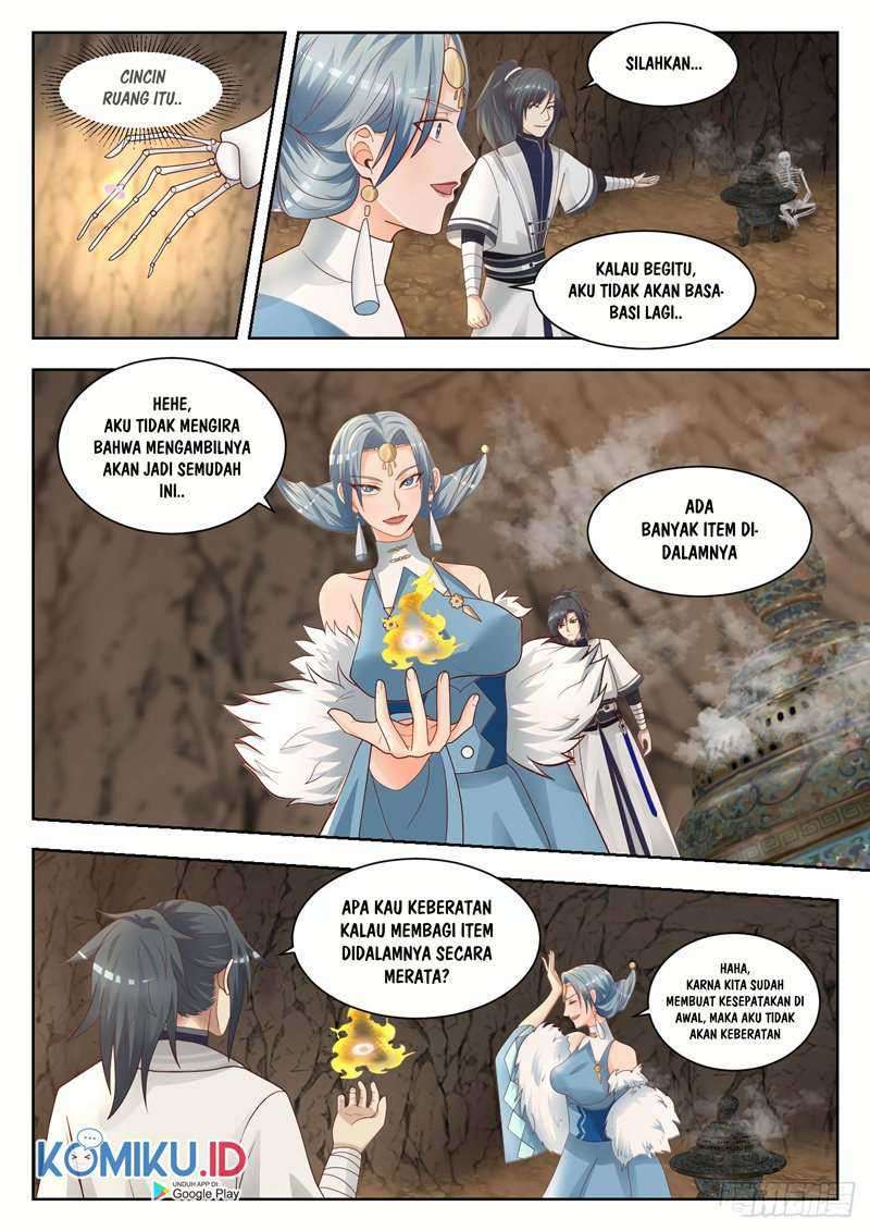 Halaman 7 dari Martial Peak Chapter 1315