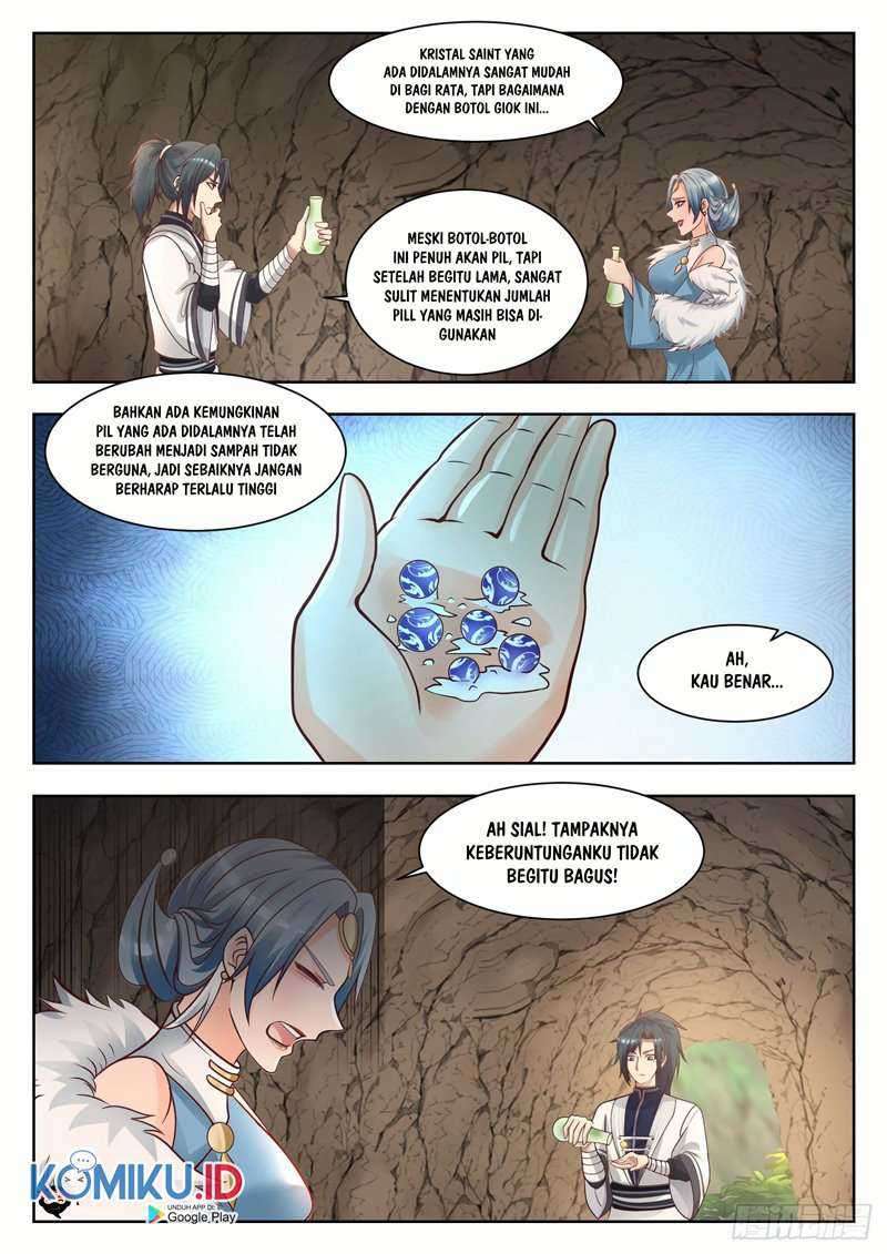 Halaman 8 dari Martial Peak Chapter 1315