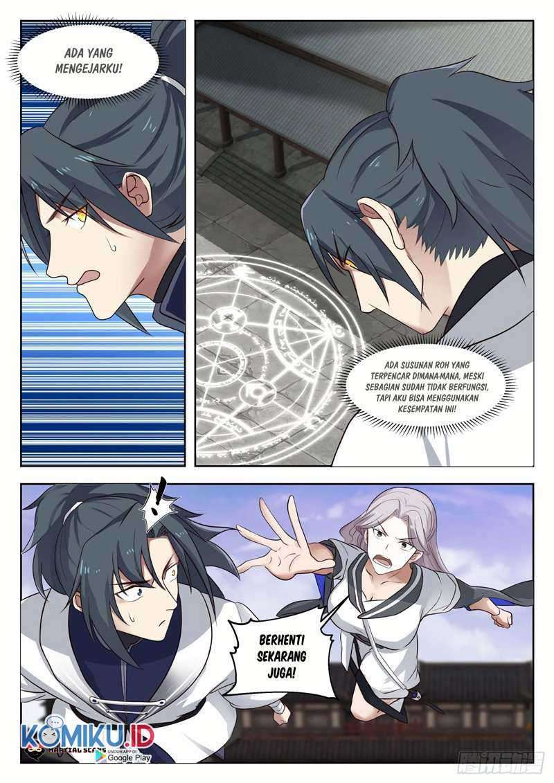 Halaman 11 dari Martial Peak Chapter 1316