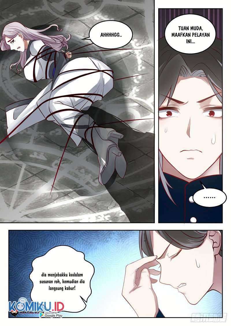 Halaman 12 dari Martial Peak Chapter 1316