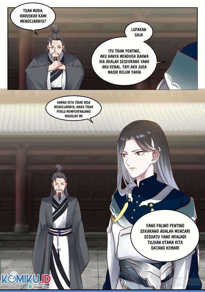 Halaman 13 dari Martial Peak Chapter 1316