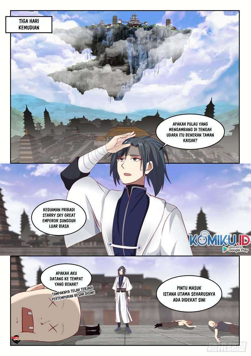 Halaman 2 dari Martial Peak Chapter 1316