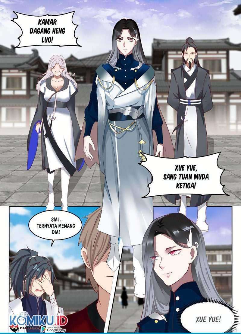 Halaman 4 dari Martial Peak Chapter 1316