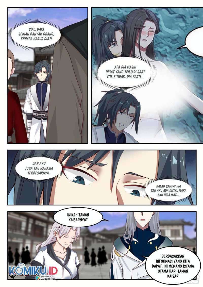Halaman 5 dari Martial Peak Chapter 1316