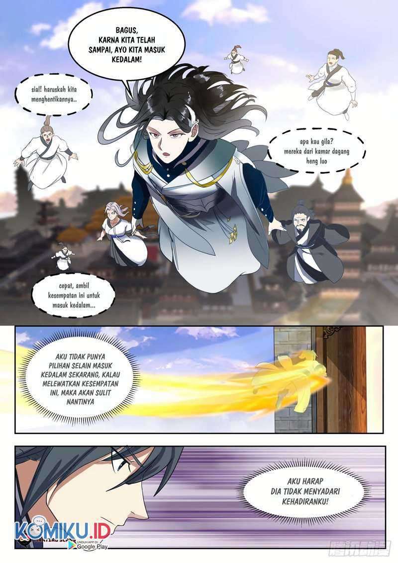 Halaman 6 dari Martial Peak Chapter 1316