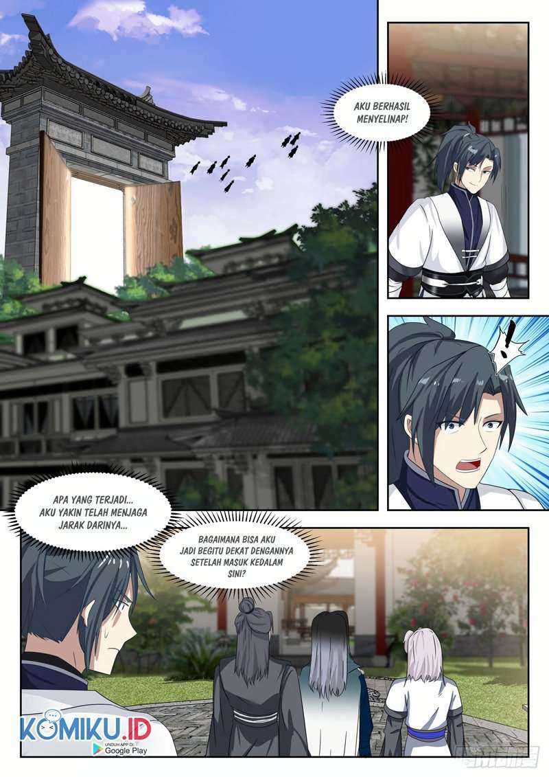 Halaman 7 dari Martial Peak Chapter 1316