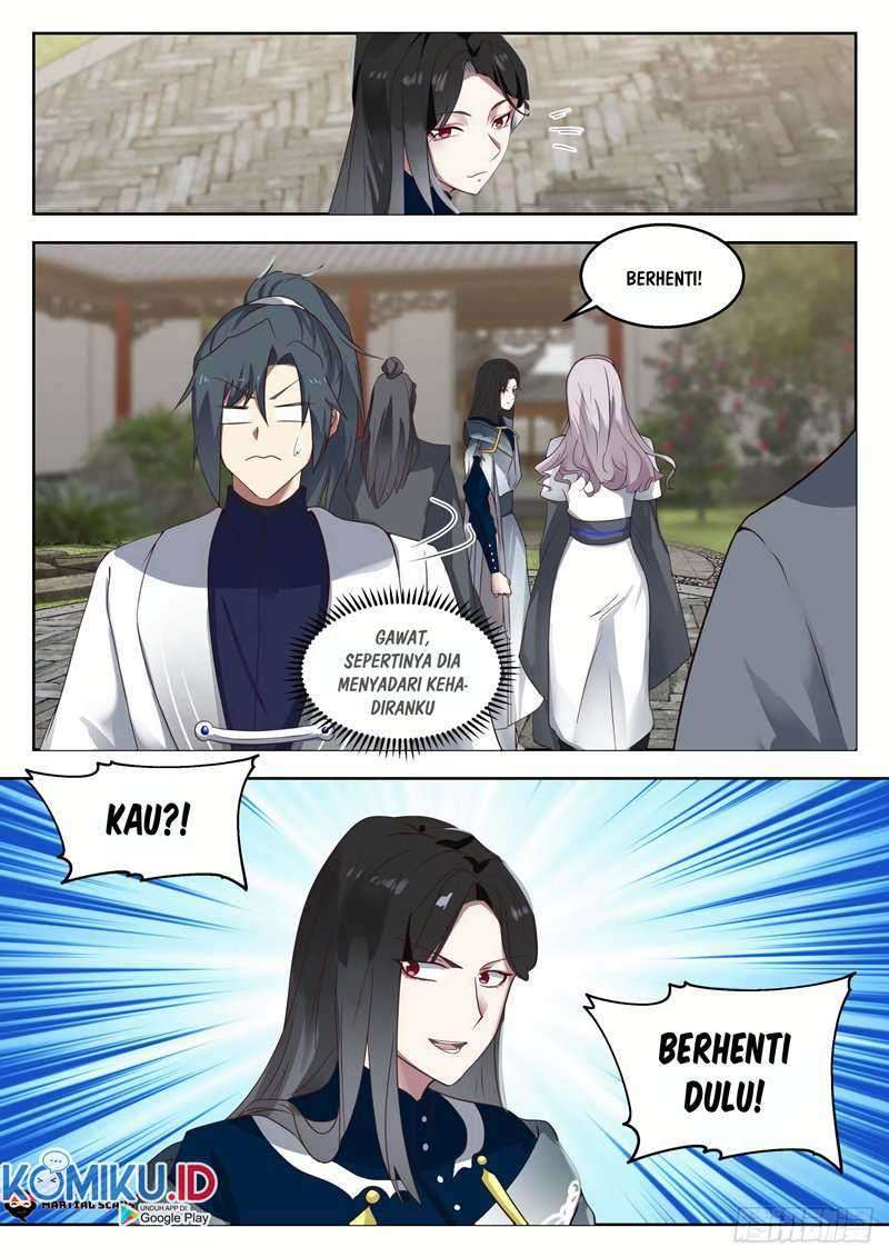 Halaman 8 dari Martial Peak Chapter 1316
