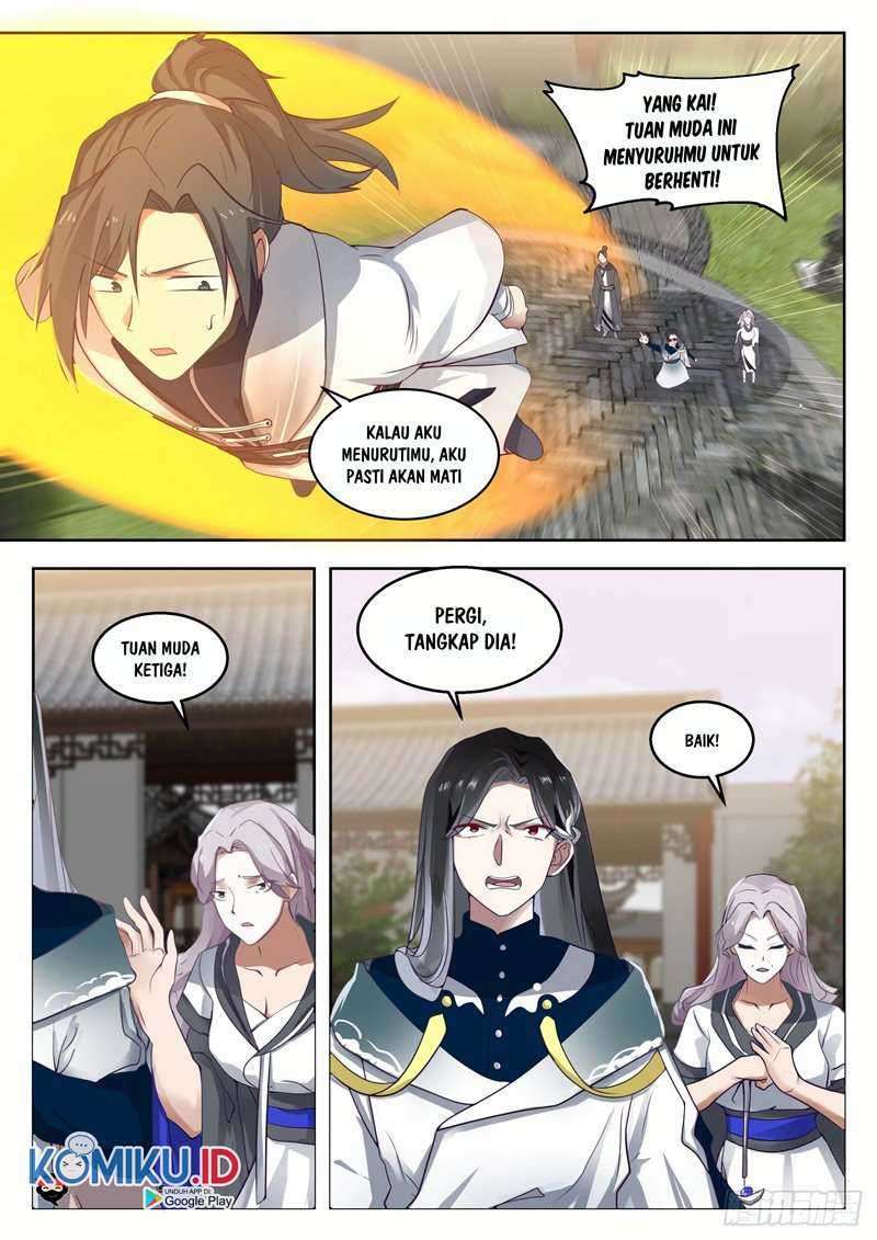 Halaman 9 dari Martial Peak Chapter 1316