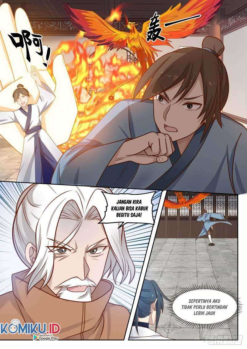 Halaman 10 dari Martial Peak Chapter 1317