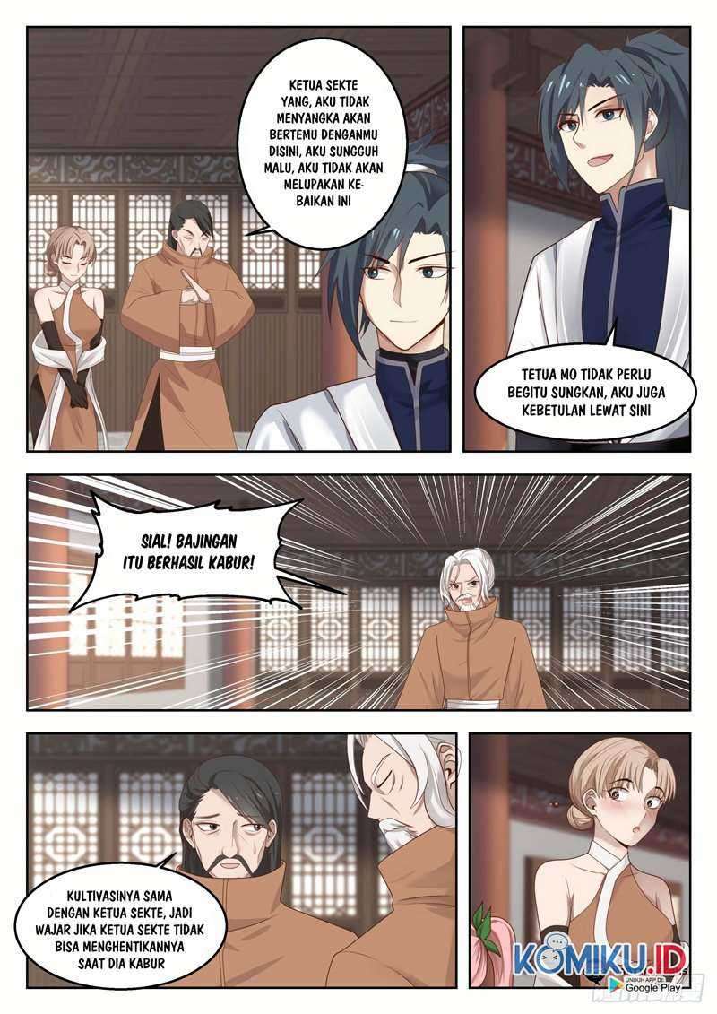 Halaman 12 dari Martial Peak Chapter 1317