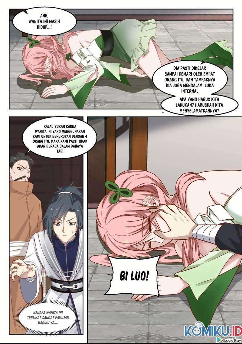Halaman 13 dari Martial Peak Chapter 1317