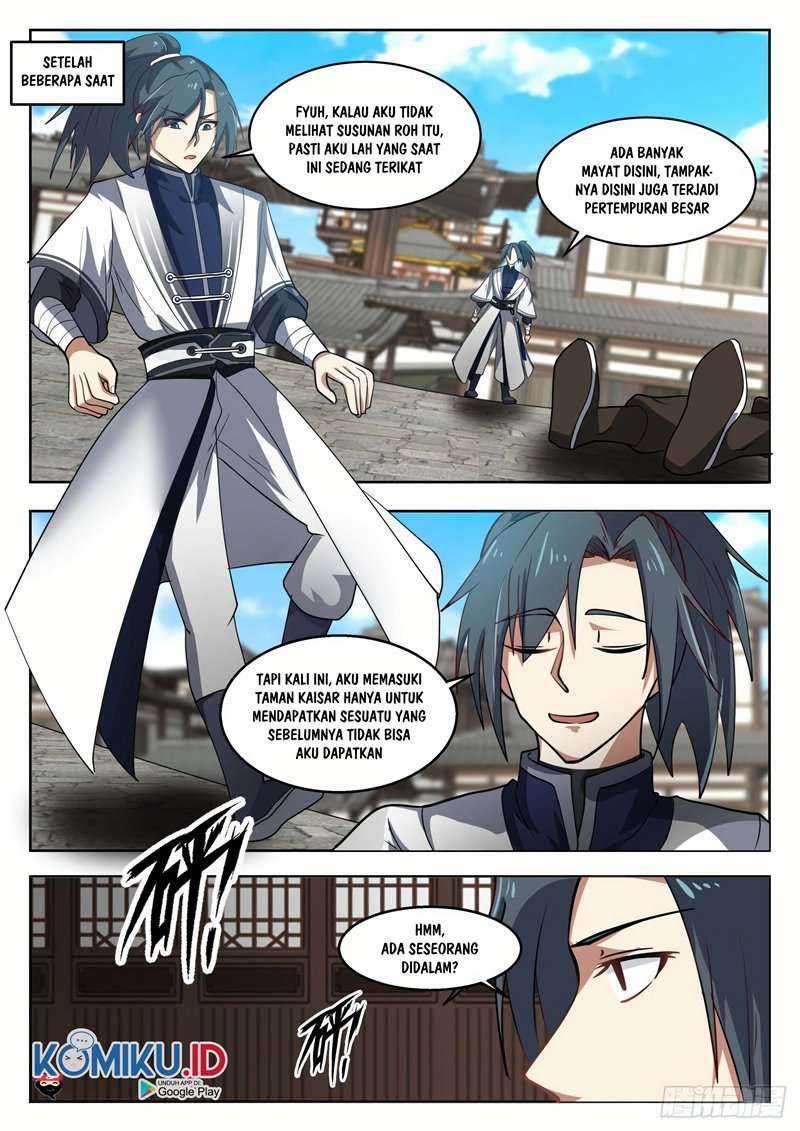 Halaman 2 dari Martial Peak Chapter 1317