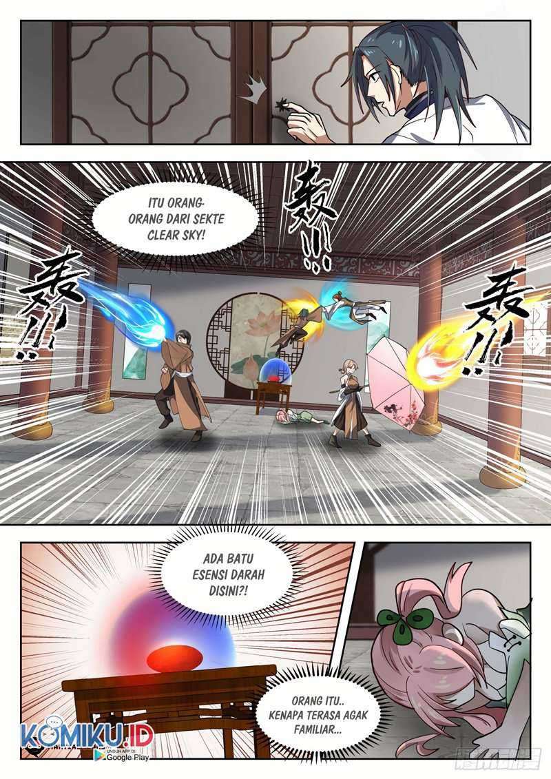 Halaman 3 dari Martial Peak Chapter 1317