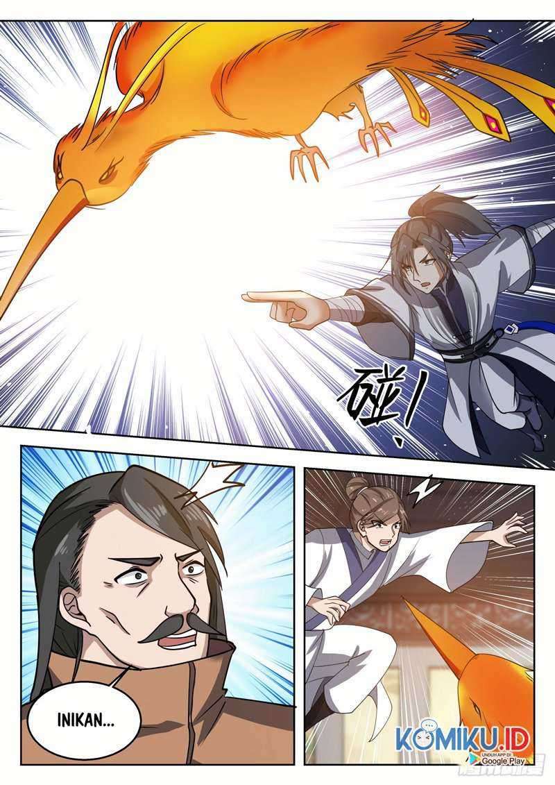 Halaman 5 dari Martial Peak Chapter 1317